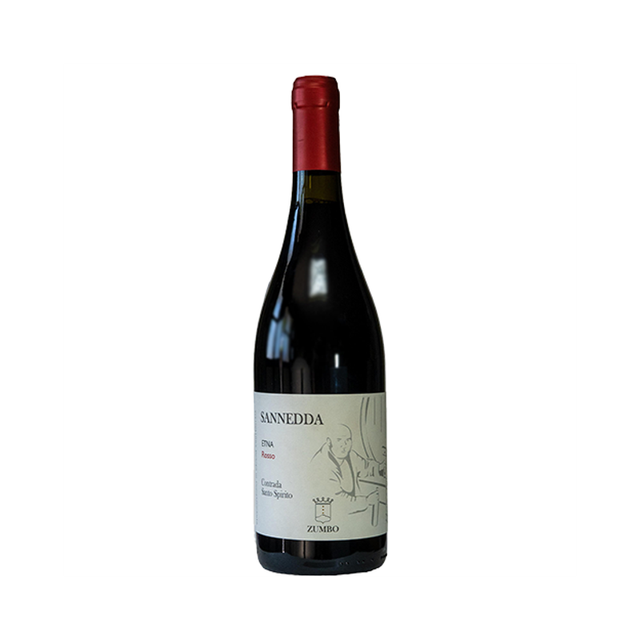 U39A Sorelle Zumbo Sannedda Riserva 2019