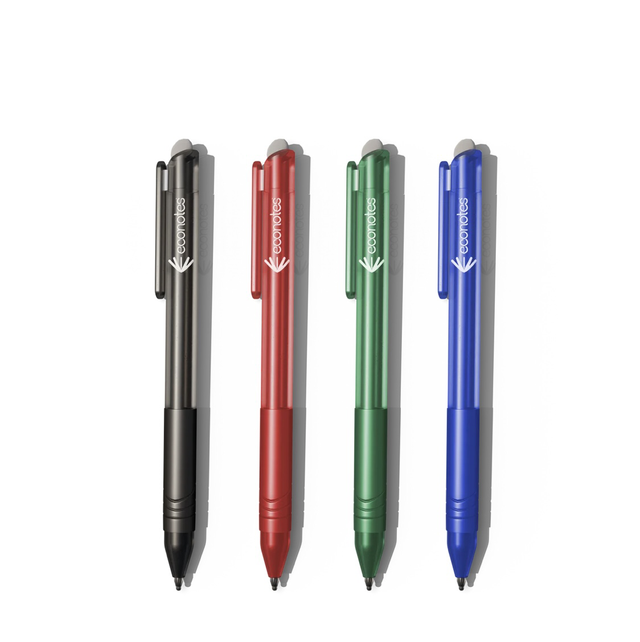 Stylo Gel Effaçable / Rechargeable - Econotes