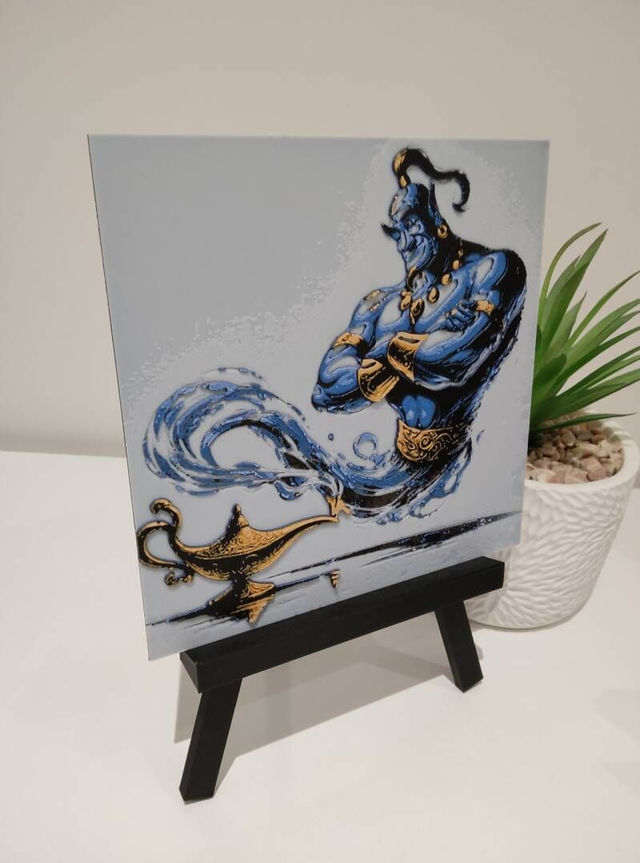 Génie d'Aladdin
