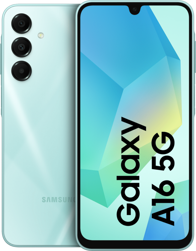 Samsung Galaxy A16 5G 4GB/128GB Blue Black