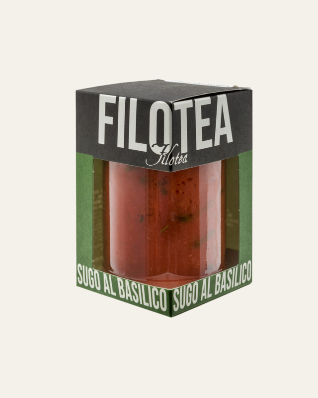 SUGO AL BASILICO GR.280