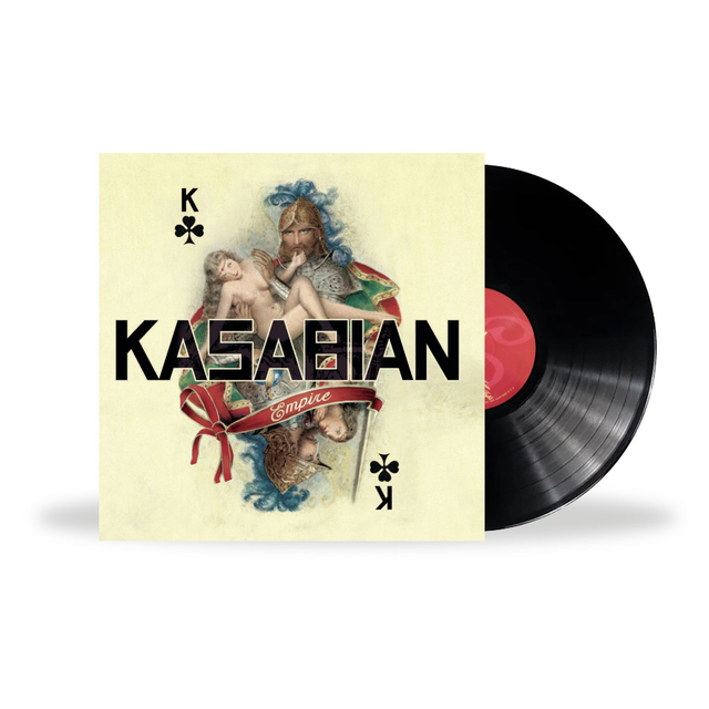 Kasabian - Empire LP (Due Out 30/01/2026)