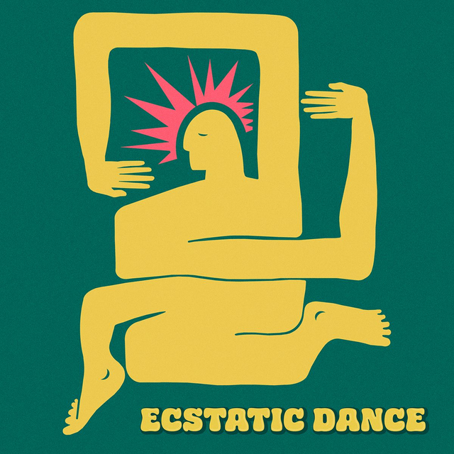 Ecstatic Dance - Saturday 3rd January 2026, 7-9pm