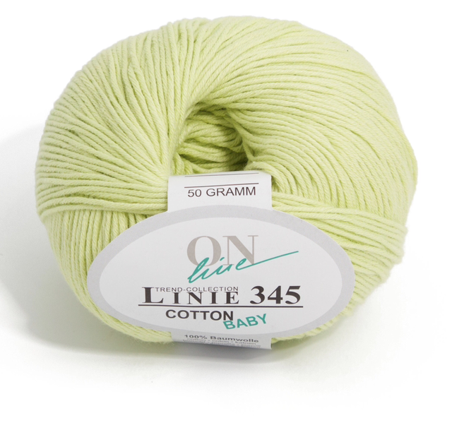 345 Cotton Baby 
