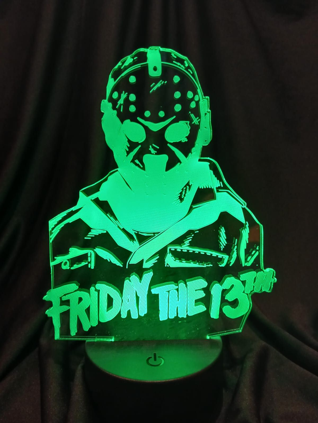 Friday the 13th Jason