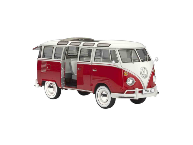 VW T1 Samba bus revell 07399 1/24