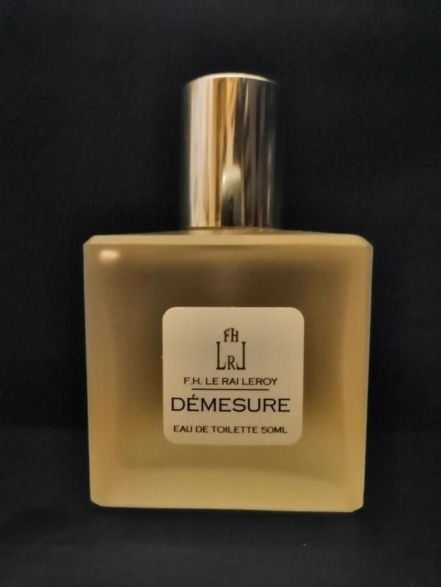 "Démesure" 50 ml mixte / E. de Toilette