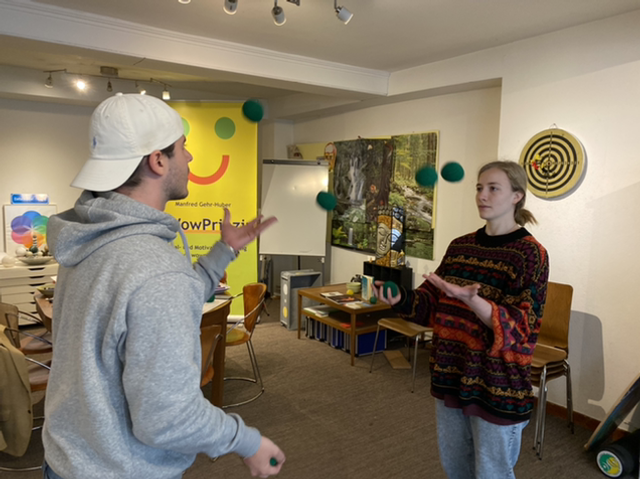 Coaching Doppelstunde Kinder Jugendliche und AHV -> Gutschein