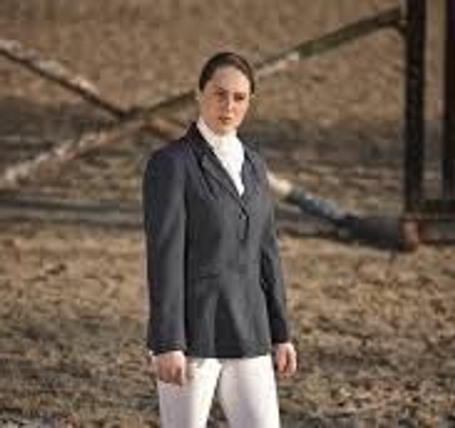 Dublin Atherstone Show Jacket