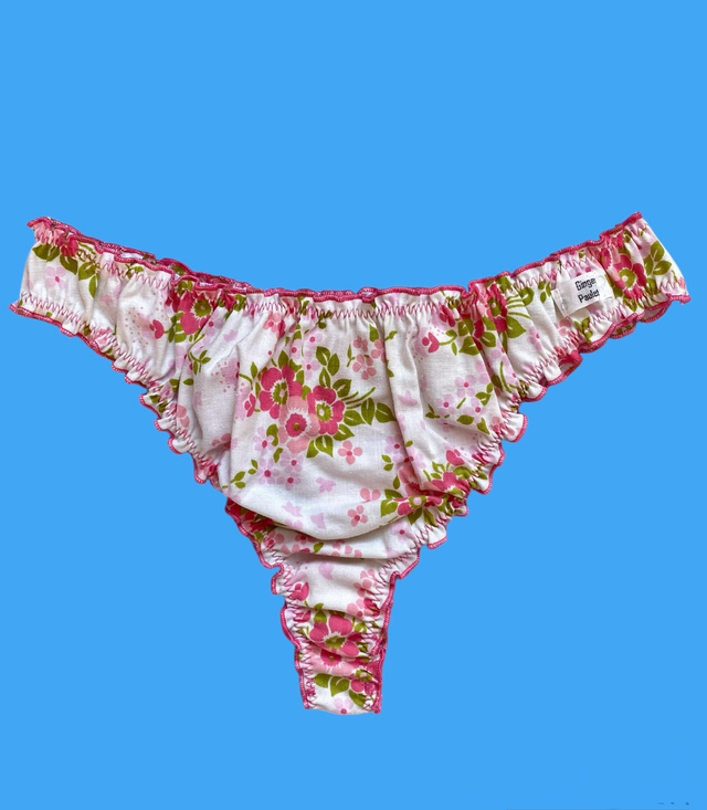 Tanga &quot; Ursula&quot;  -  taille XL