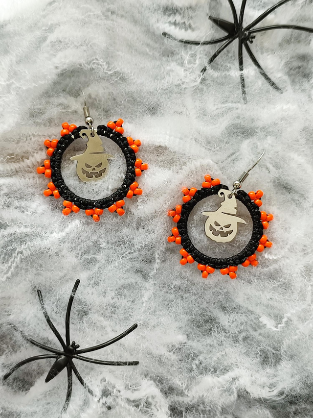 Boucles d&#039;oreilles &quot;SABRINA&quot;