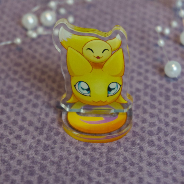 Mini Standee Viximon