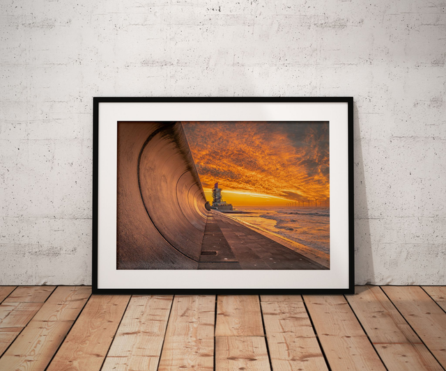 Beacon Of Light, Redcar