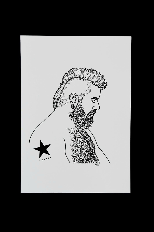 PRINT A4 - Bl@ckstar