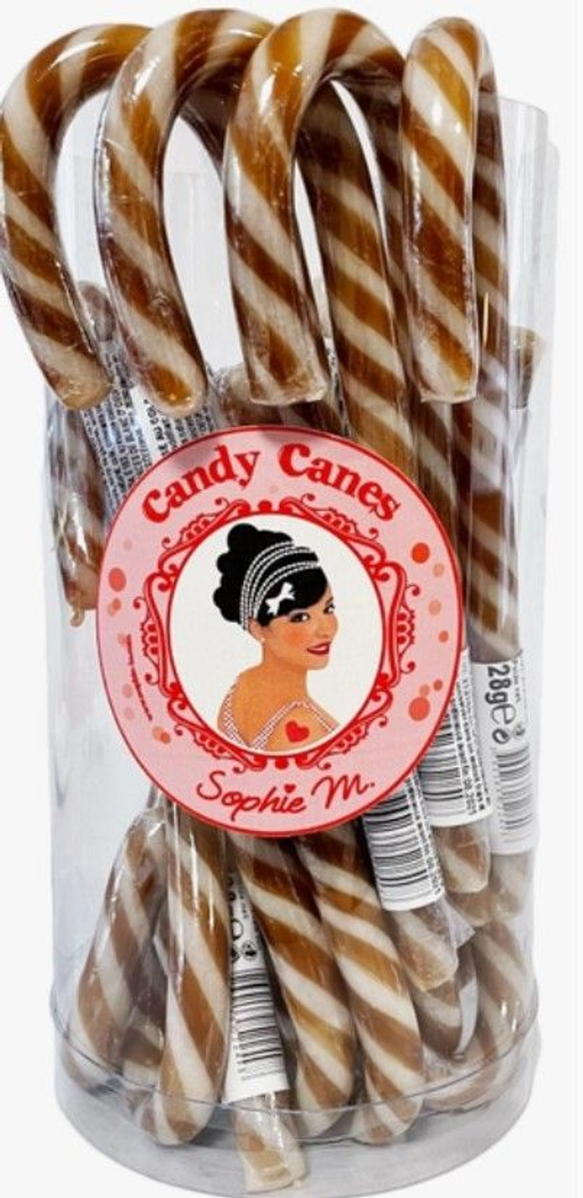 Candy Canes 28g cola