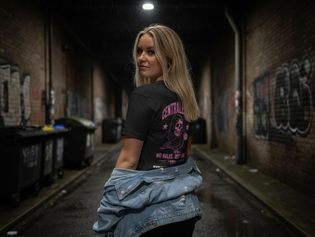 T-shirt Dames