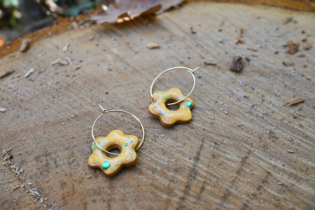 Créoles Halloween x Mad Clothes