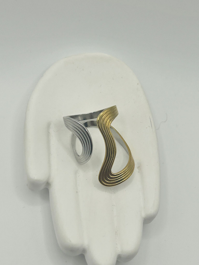Stainless Steel Ring (SSR43J)
