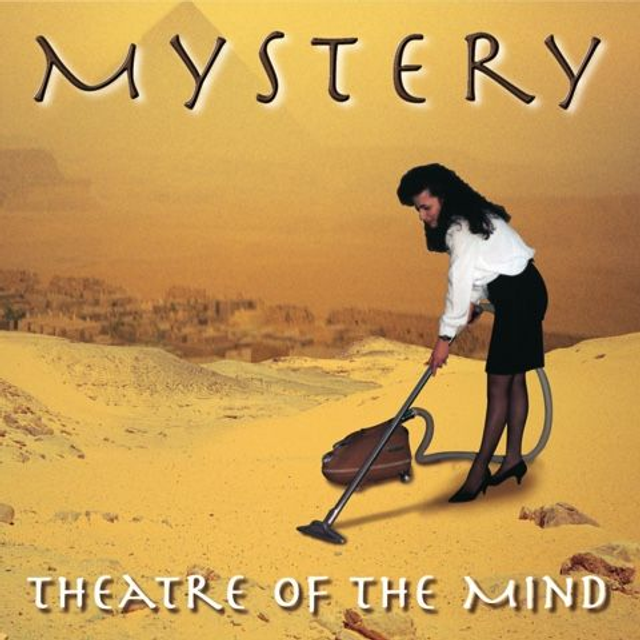 Mystery - Theatre of the Mind [CD]/DMW