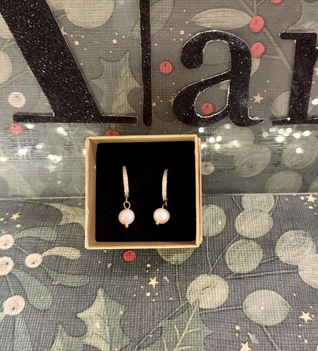 GOLD PLATED EARRINGS5