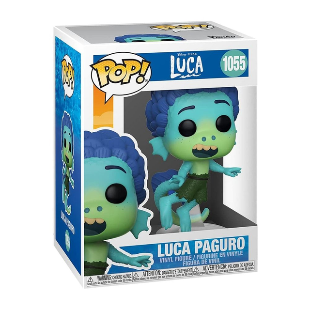 Funko POP!: Luca Paguro Pop! Vinyl Figure