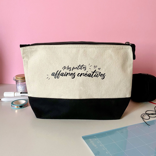 Trousse Mes petites affaires créatives