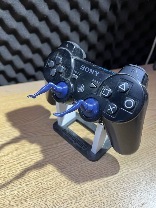 PlayStation 3 &quot;Leg&quot;it Thumbsticks (Set of 2)