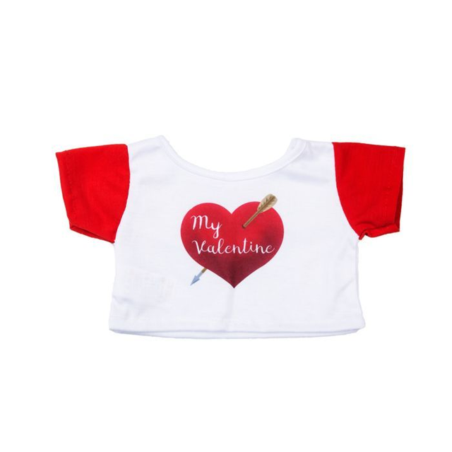 T-Shirt "My Valentine" - 3272