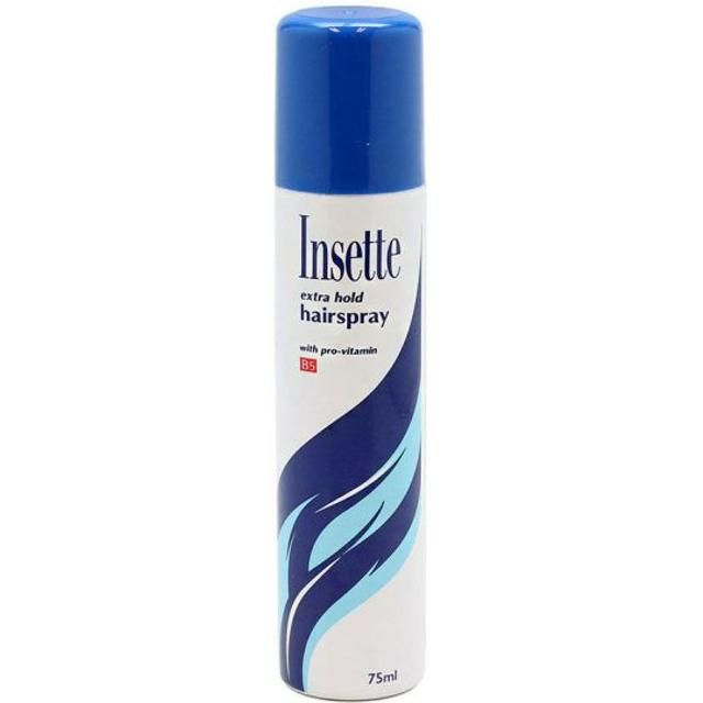 Insette hairspray  75ml