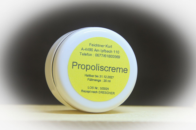 20ml Propoliscreme 