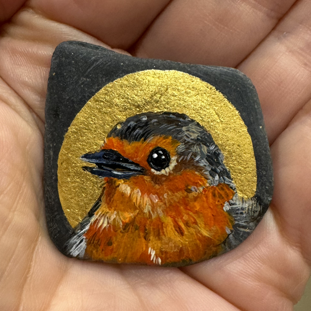 Chirpy chirpy cheep cheep