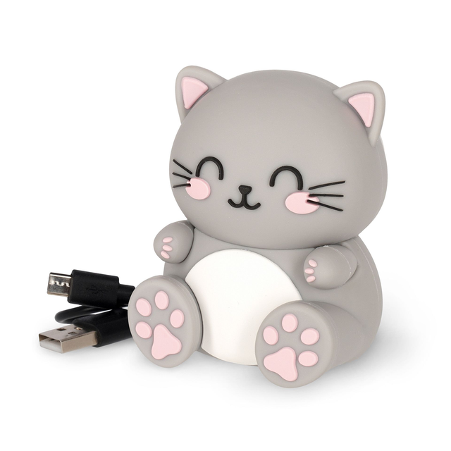 Speaker Wireless con Supporto Kitty - The Sound of Cuteness