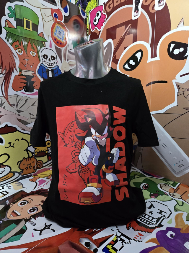 Shadow Hedgehog T-Shirt