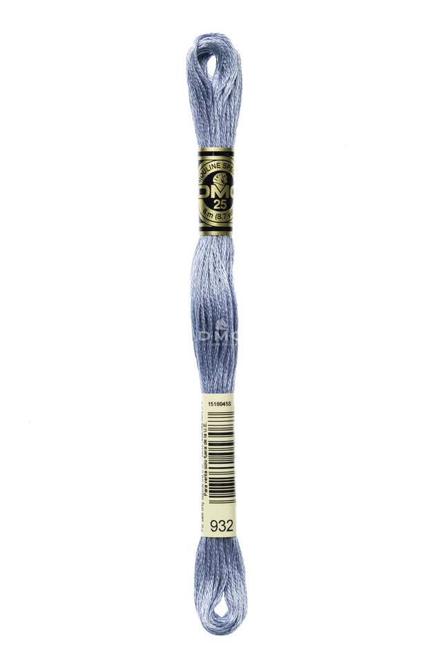 N°932 Mouliné Spécial DMC