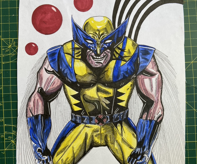 Wolverine original