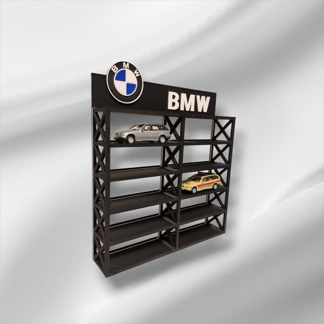 Expositor Ferrari 1:64 Hotwheels