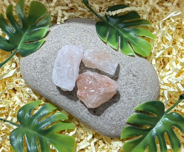 PIERRE BRUT DE SEL D’HIMALAYA 