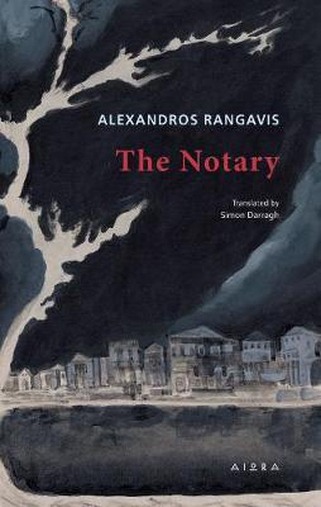 The Notary / Alexandros Rangavis