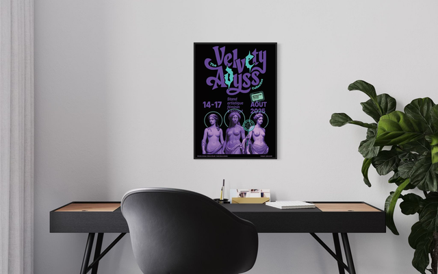 The Velvety Abyss Collective