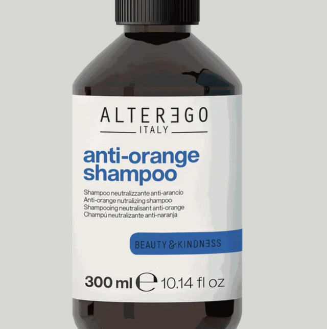 Anti Orange Shampoo 