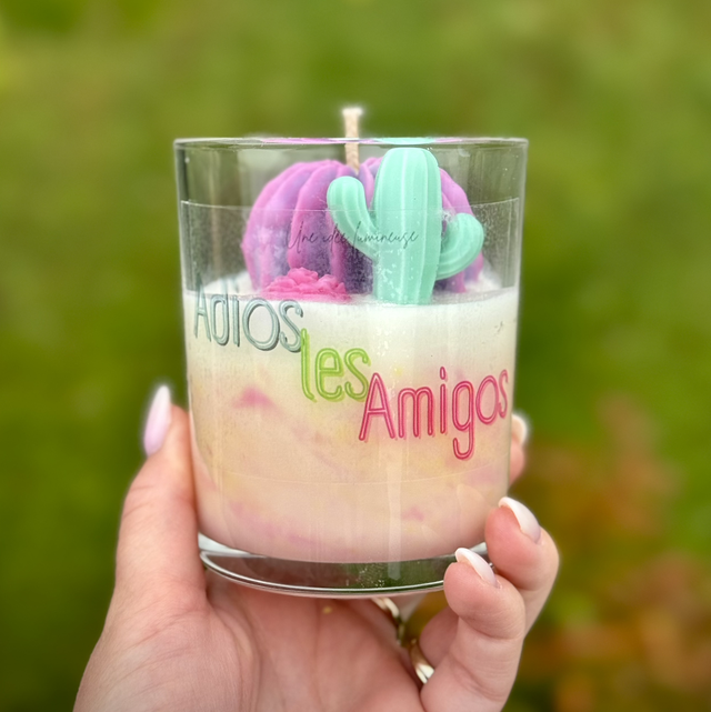 Grande "Adios les Amigos"