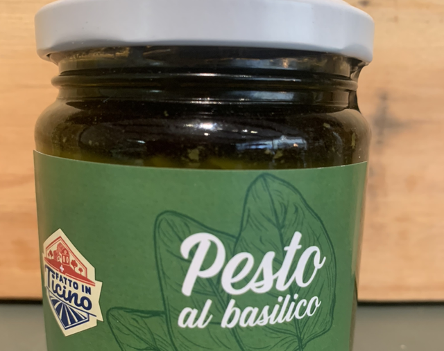 Pesto al Basilico  250ml