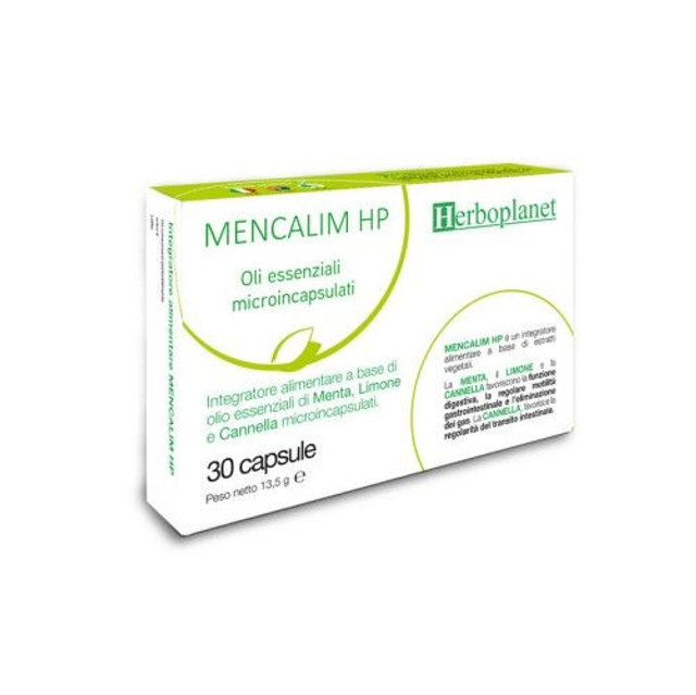 MENCALIM HP - 30 cps Herboplanet