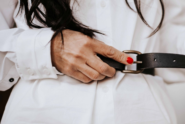 HELGA - ceinture simple