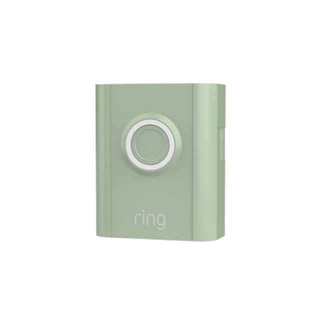 Ring Interchangeable Faceplate