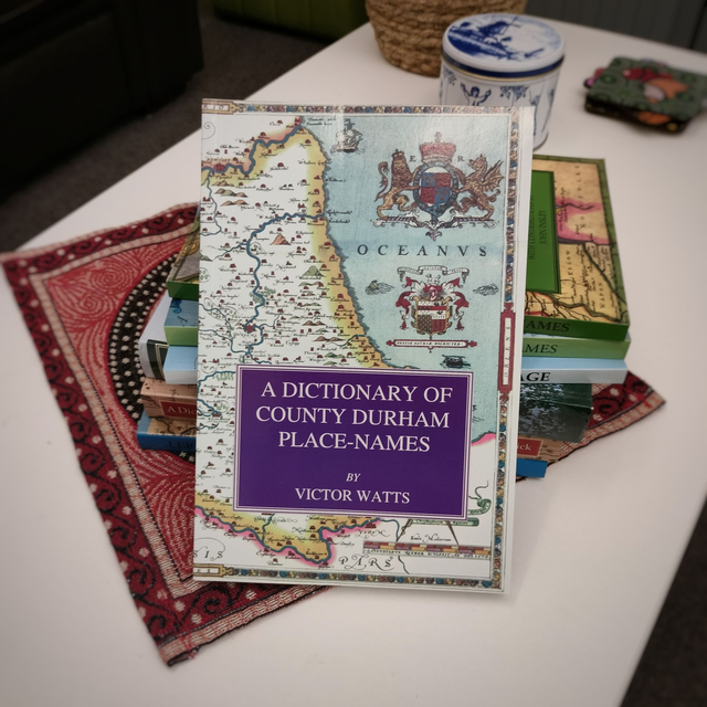 A Dictionary of County Durham Place-Names