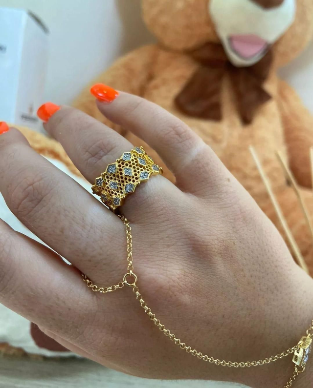 Fascia - Argento 925