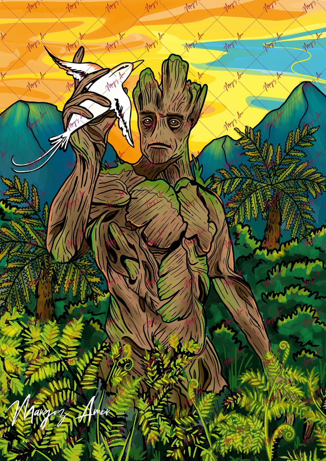 Groot Paille-en-Queue