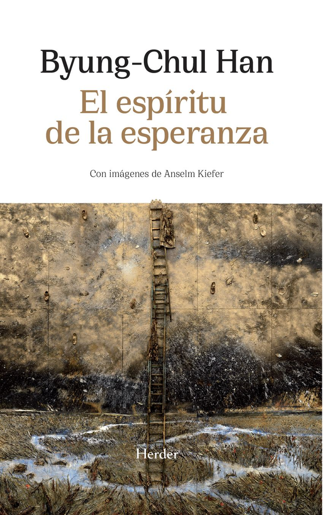 El espíritu de la esperanza - Byung-Chul Han