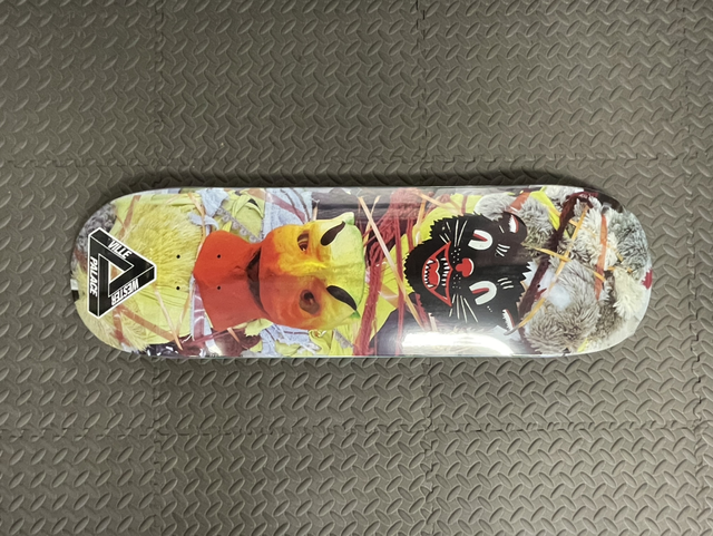 Palace Skateboards - ville pro 9“